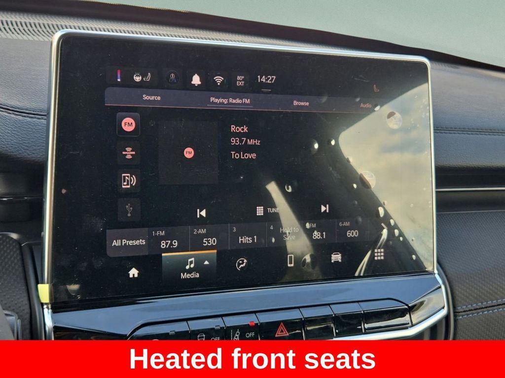 new 2026 Jeep Compass car, priced at $29,894