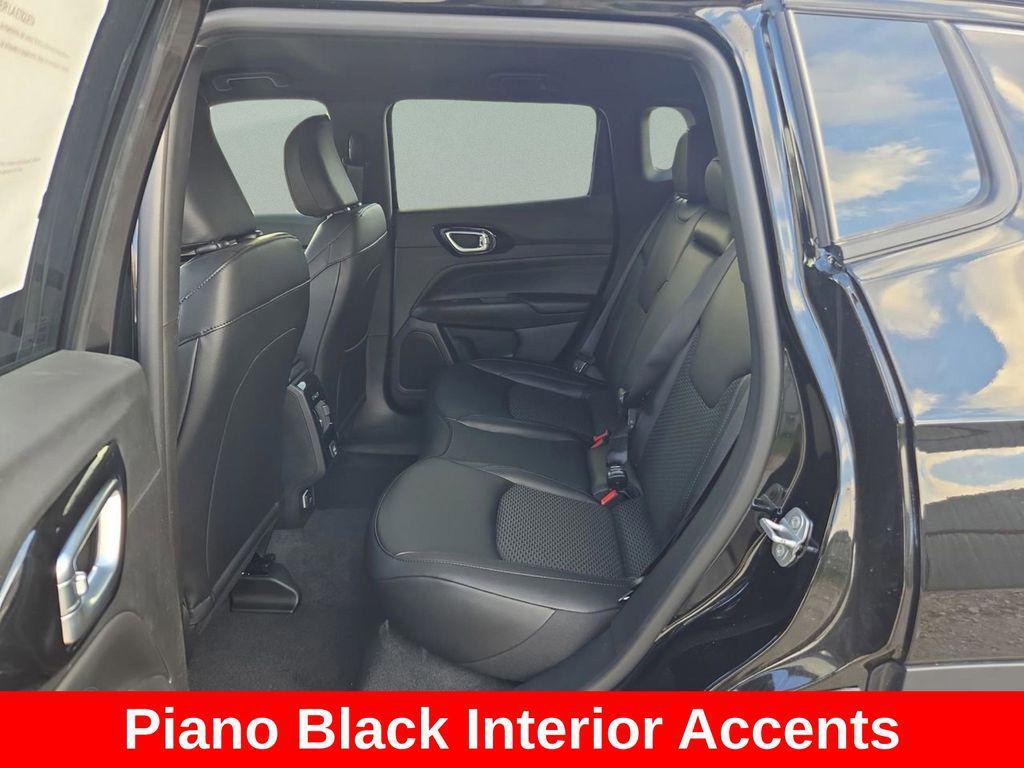 new 2026 Jeep Compass car, priced at $29,894