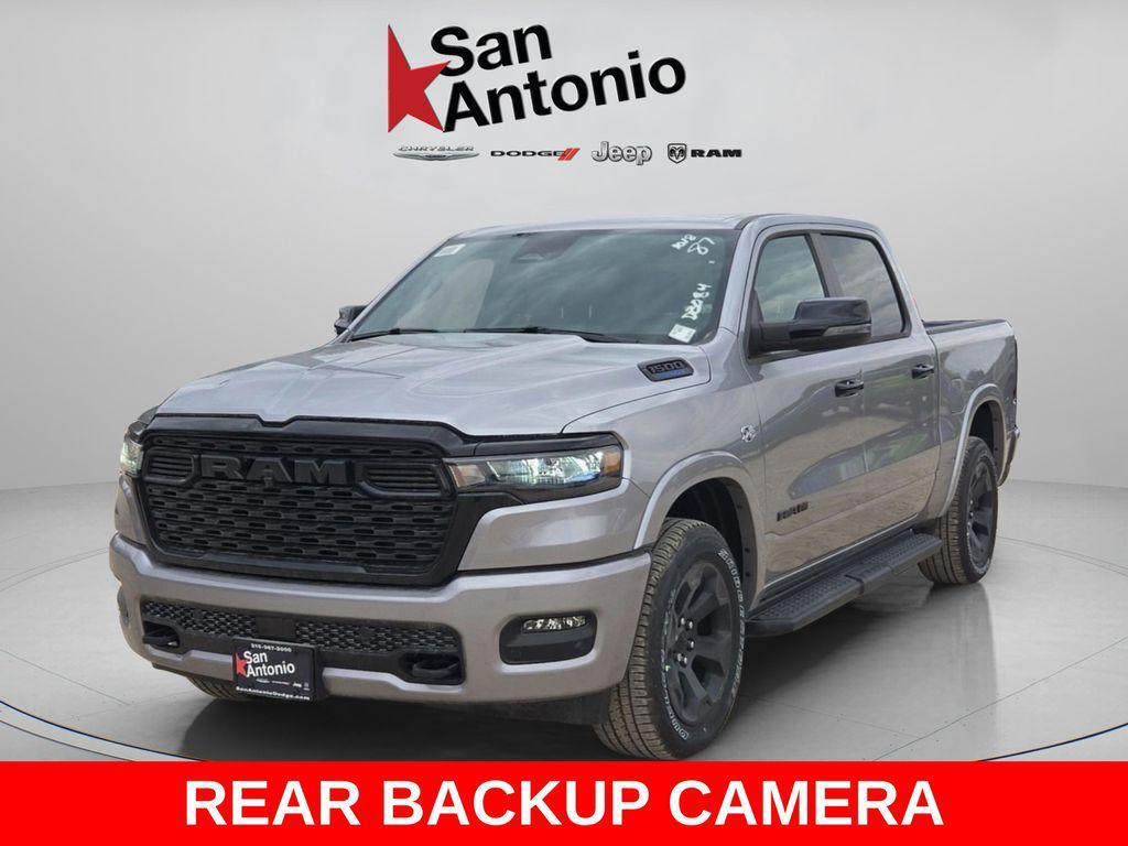 new 2026 Ram 1500 car, priced at $53,658
