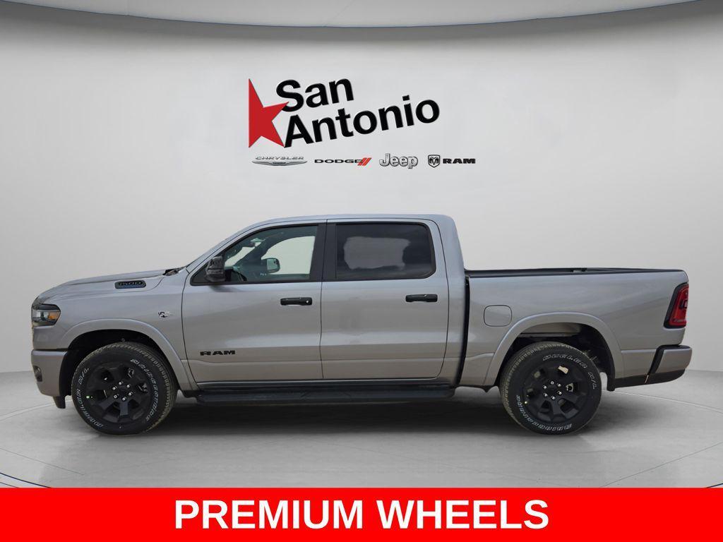 new 2026 Ram 1500 car, priced at $53,658