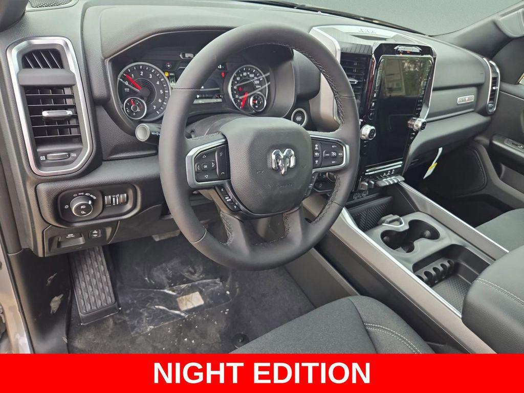 new 2026 Ram 1500 car, priced at $53,658