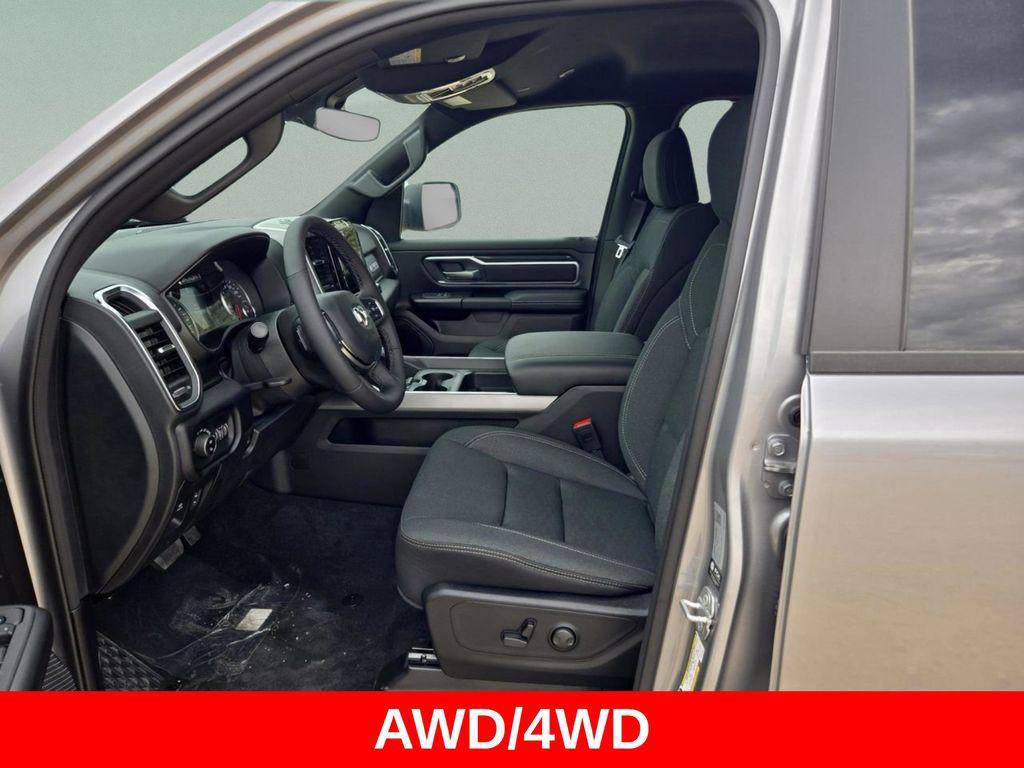 new 2026 Ram 1500 car, priced at $53,658