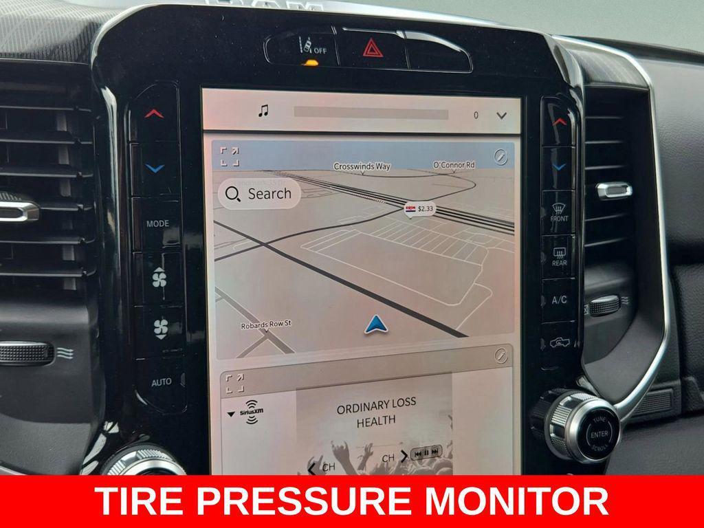 new 2026 Ram 1500 car, priced at $53,658