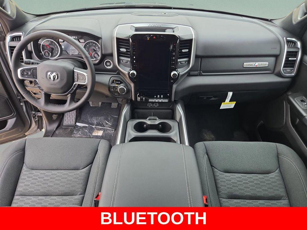 new 2026 Ram 1500 car, priced at $53,658