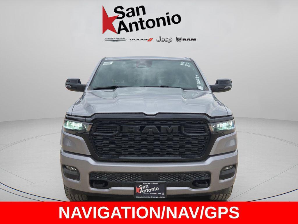 new 2026 Ram 1500 car, priced at $52,057