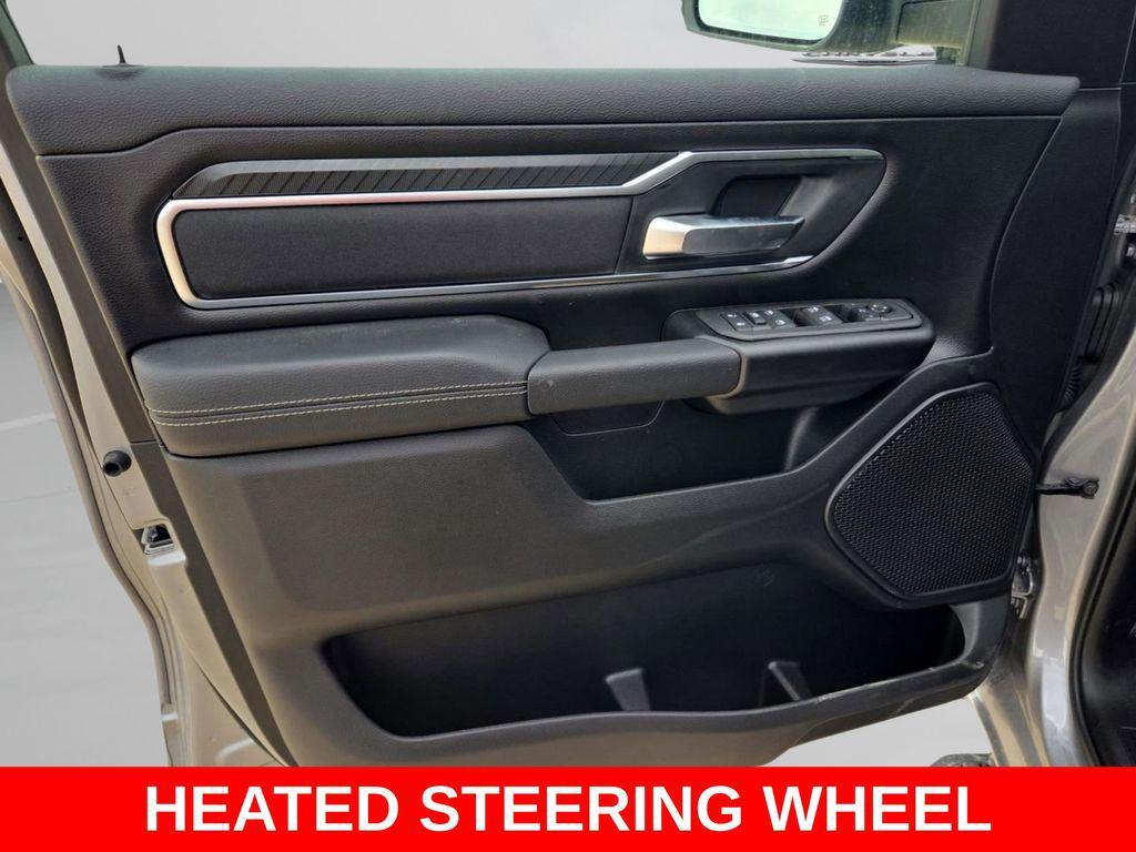 new 2026 Ram 1500 car, priced at $53,658