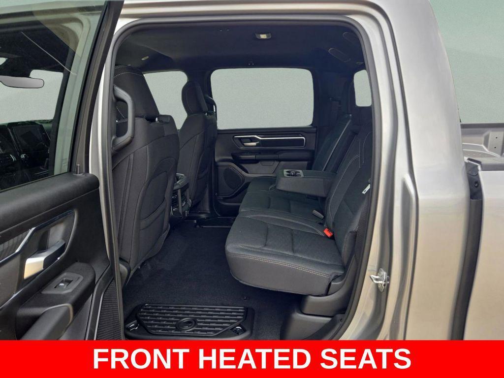 new 2026 Ram 1500 car, priced at $53,658