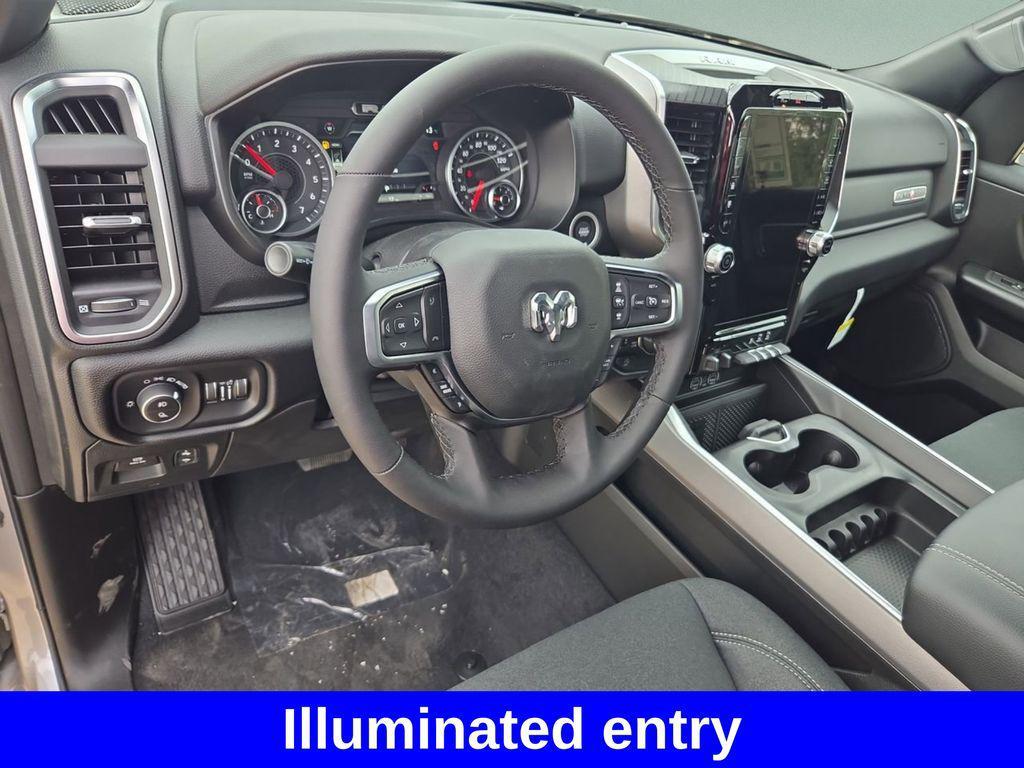 new 2026 Ram 1500 car, priced at $51,417