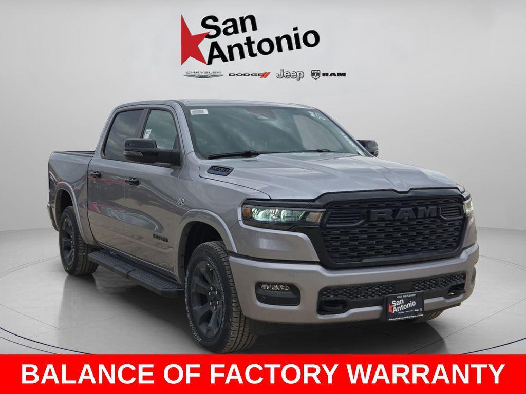 new 2026 Ram 1500 car, priced at $52,057