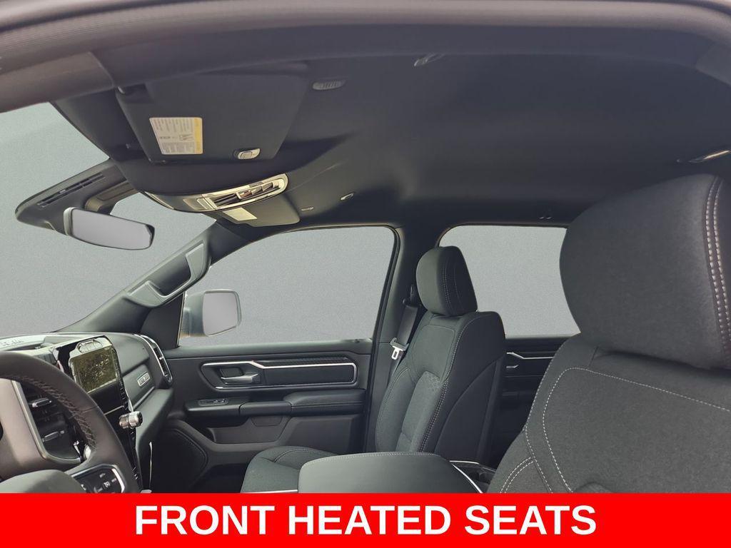 new 2026 Ram 1500 car, priced at $52,057