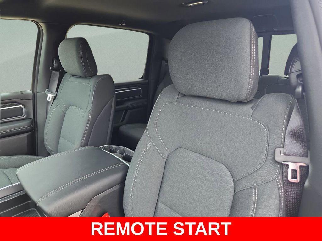 new 2026 Ram 1500 car, priced at $53,658