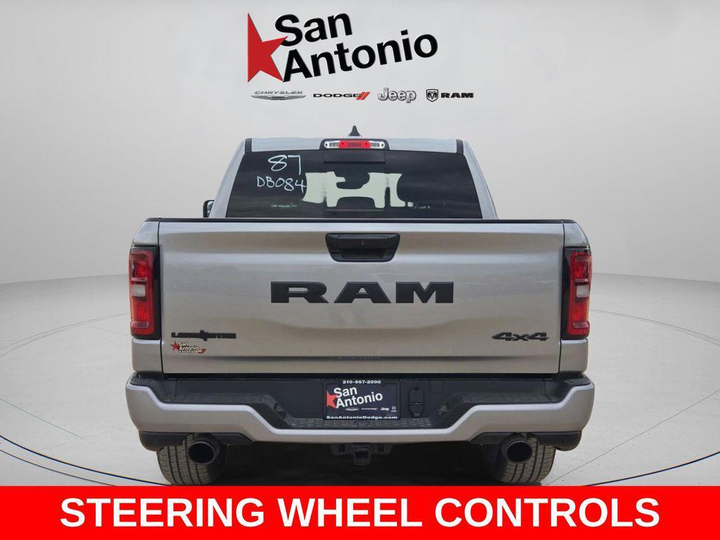 new 2026 Ram 1500 car, priced at $53,658