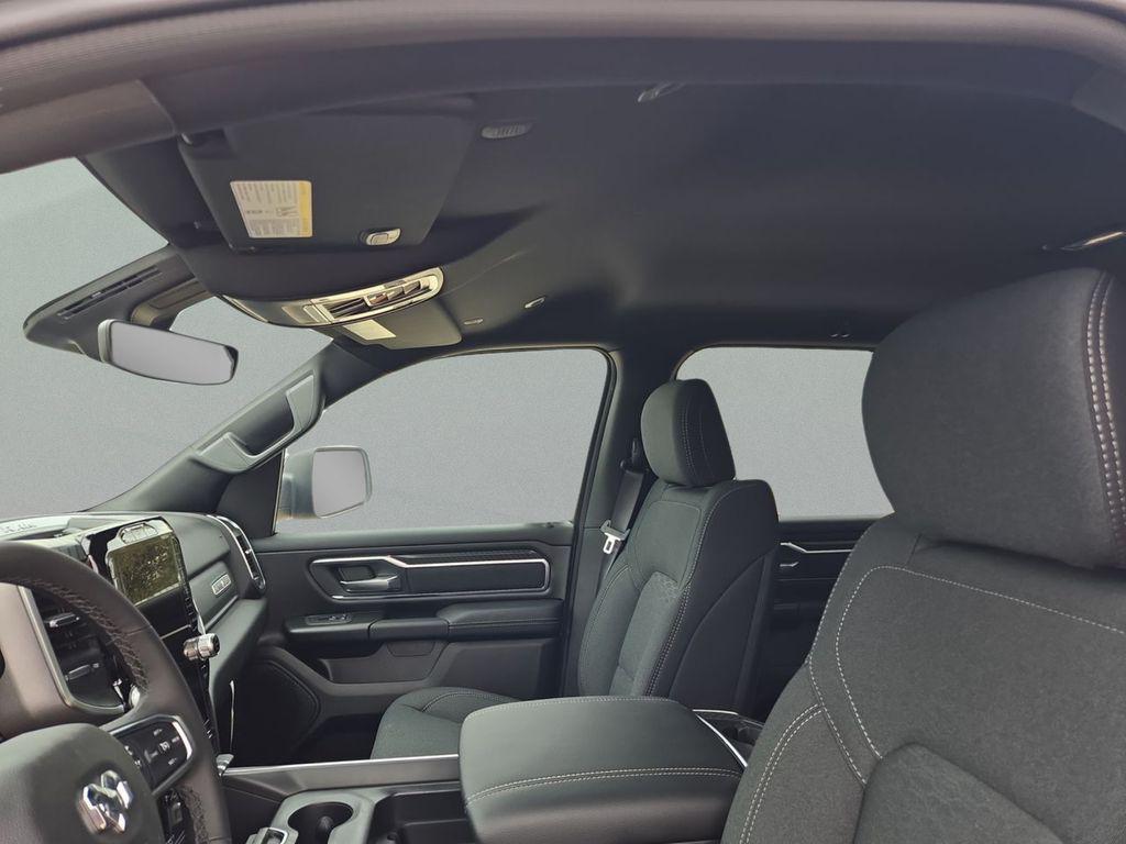 new 2026 Ram 1500 car, priced at $52,057