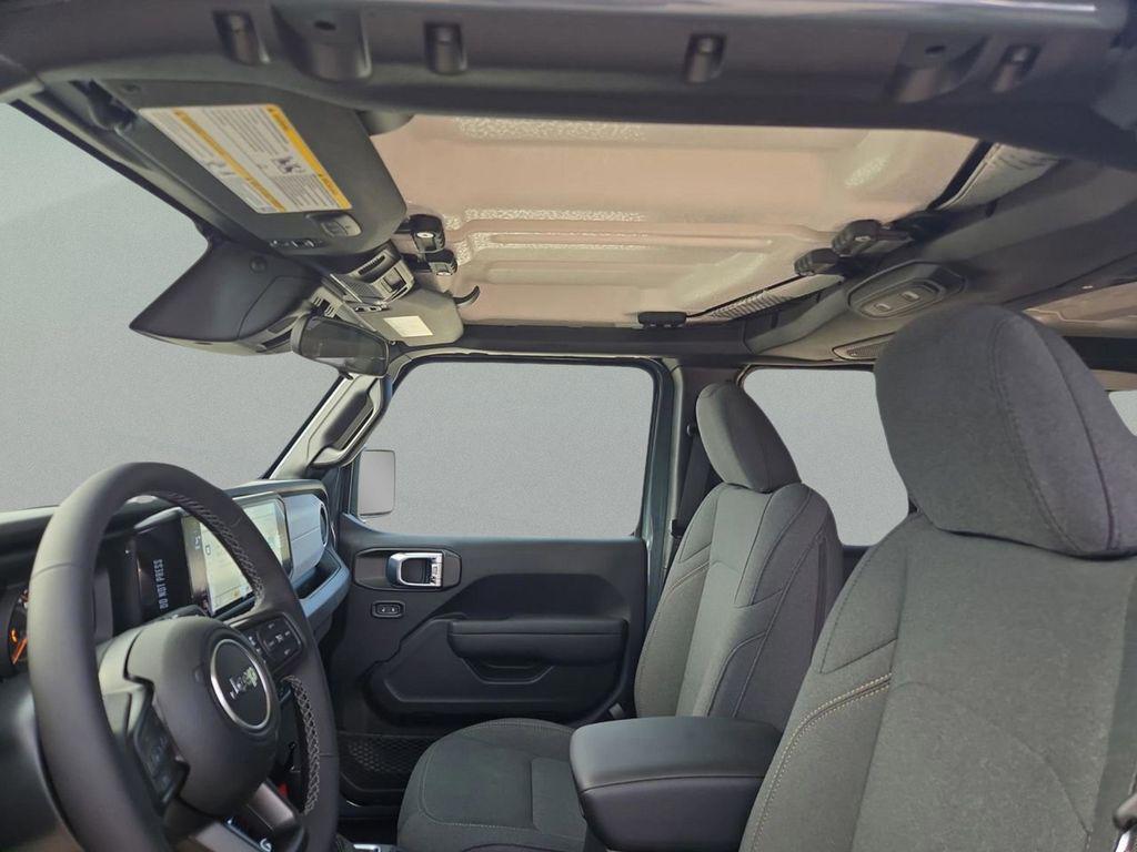 new 2026 Jeep Wrangler car, priced at $49,552