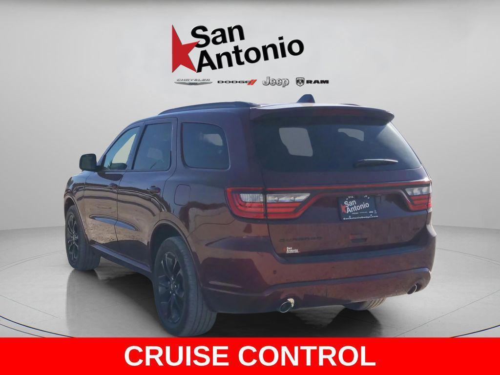 new 2026 Dodge Durango car, priced at $38,576