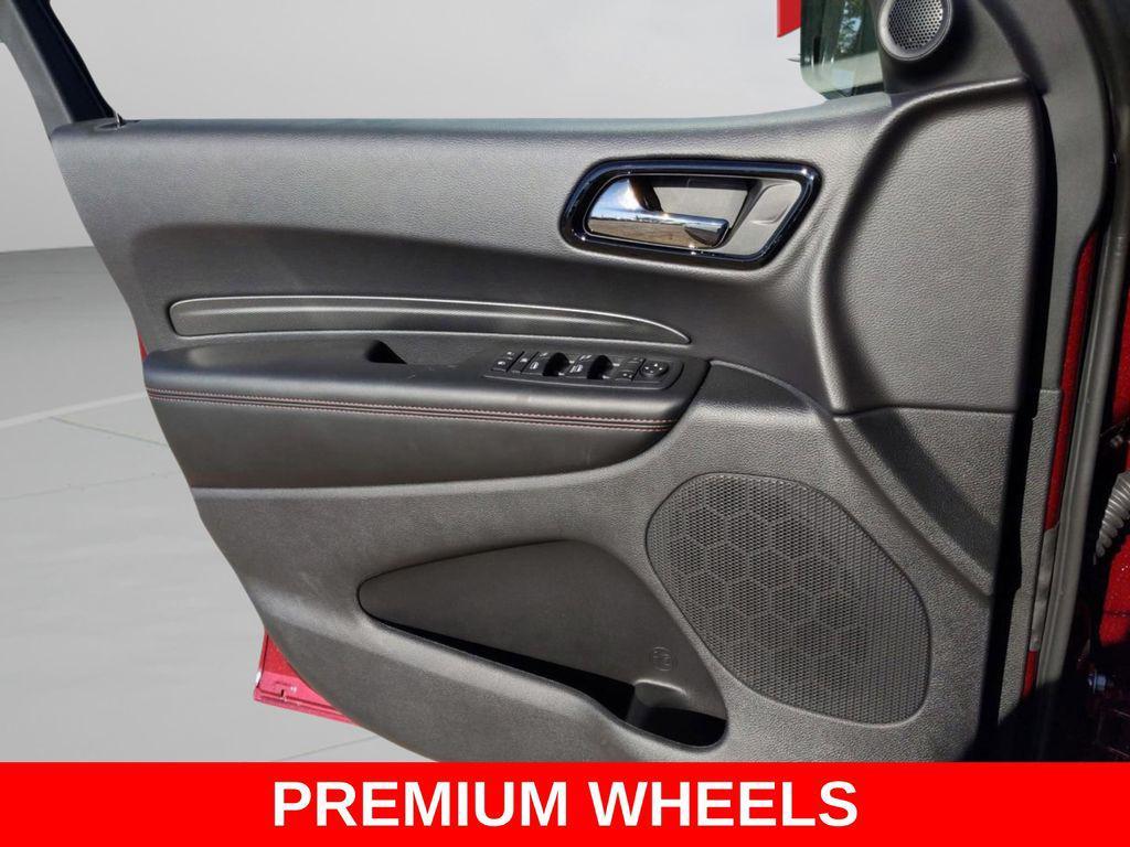 new 2026 Dodge Durango car, priced at $38,576