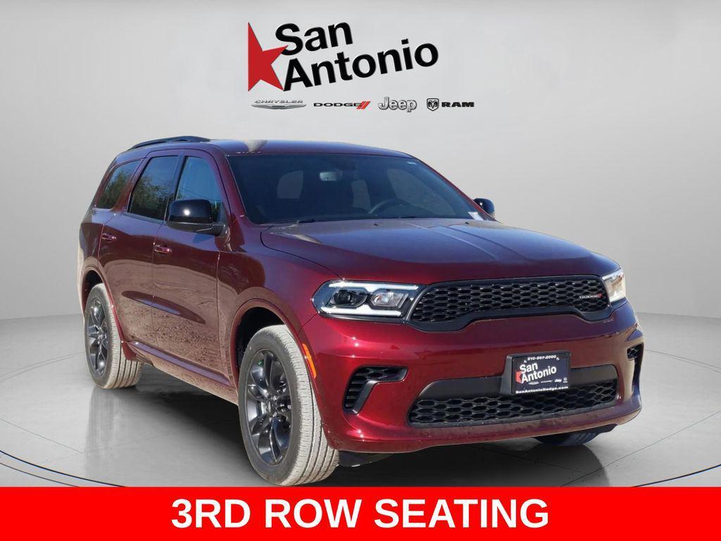 new 2026 Dodge Durango car, priced at $38,576
