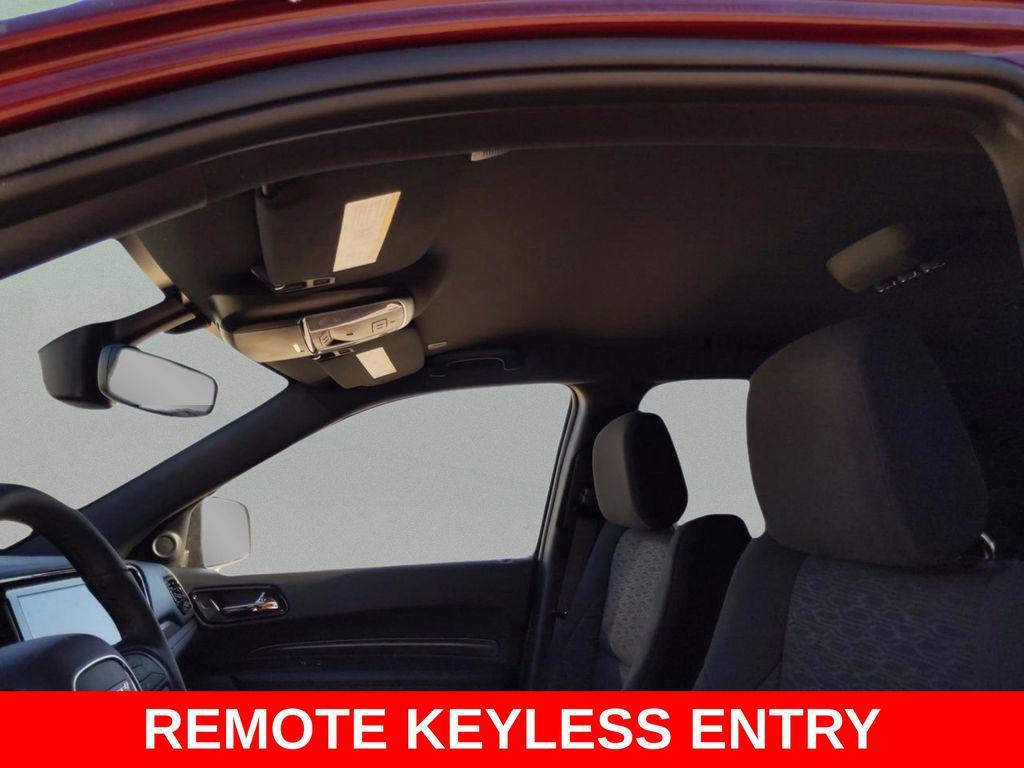 new 2026 Dodge Durango car, priced at $38,576