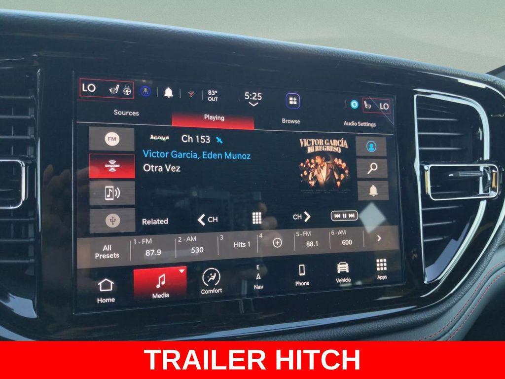 new 2026 Dodge Durango car, priced at $38,576