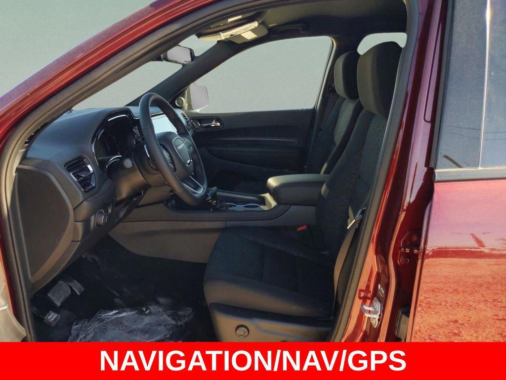 new 2026 Dodge Durango car, priced at $38,576