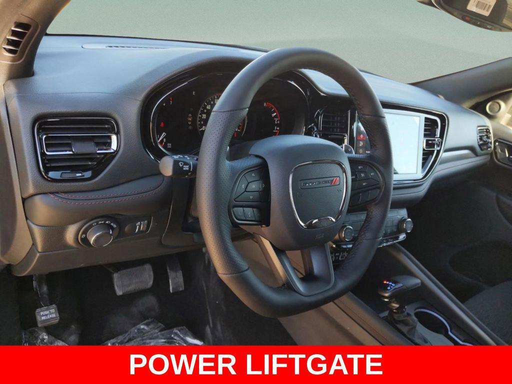 new 2026 Dodge Durango car, priced at $38,576