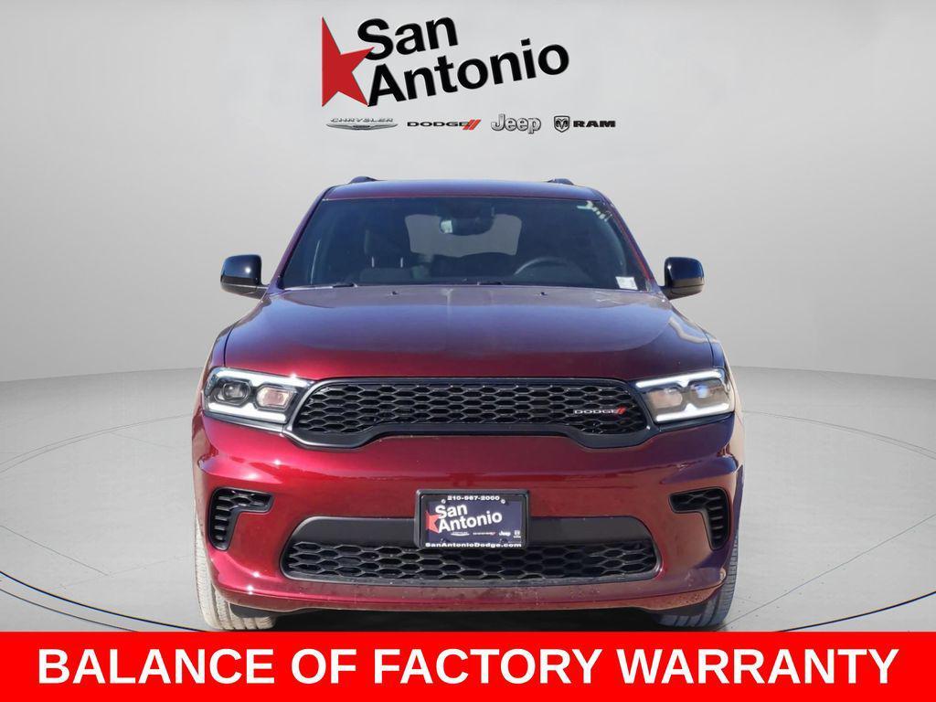 new 2026 Dodge Durango car, priced at $38,576