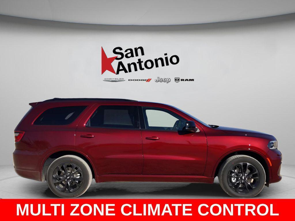 new 2026 Dodge Durango car, priced at $38,576