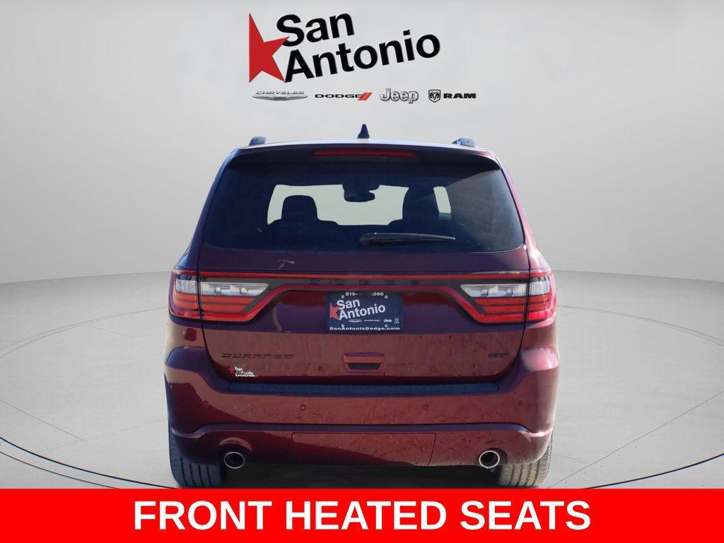 new 2026 Dodge Durango car, priced at $38,576