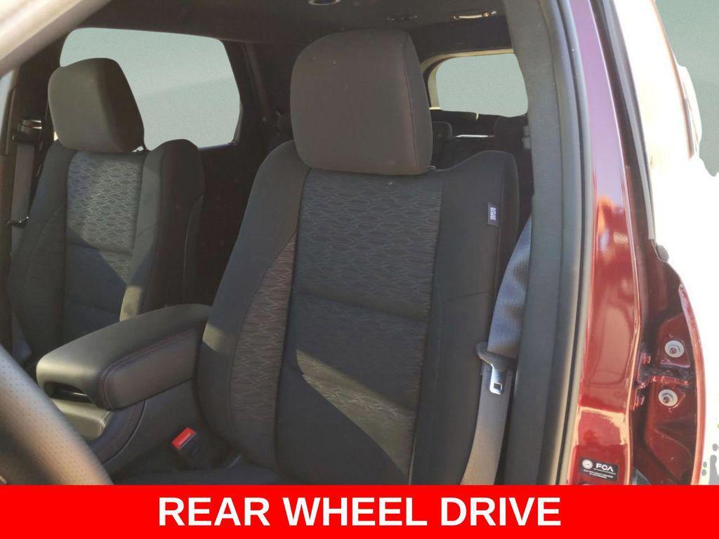 new 2026 Dodge Durango car, priced at $38,576