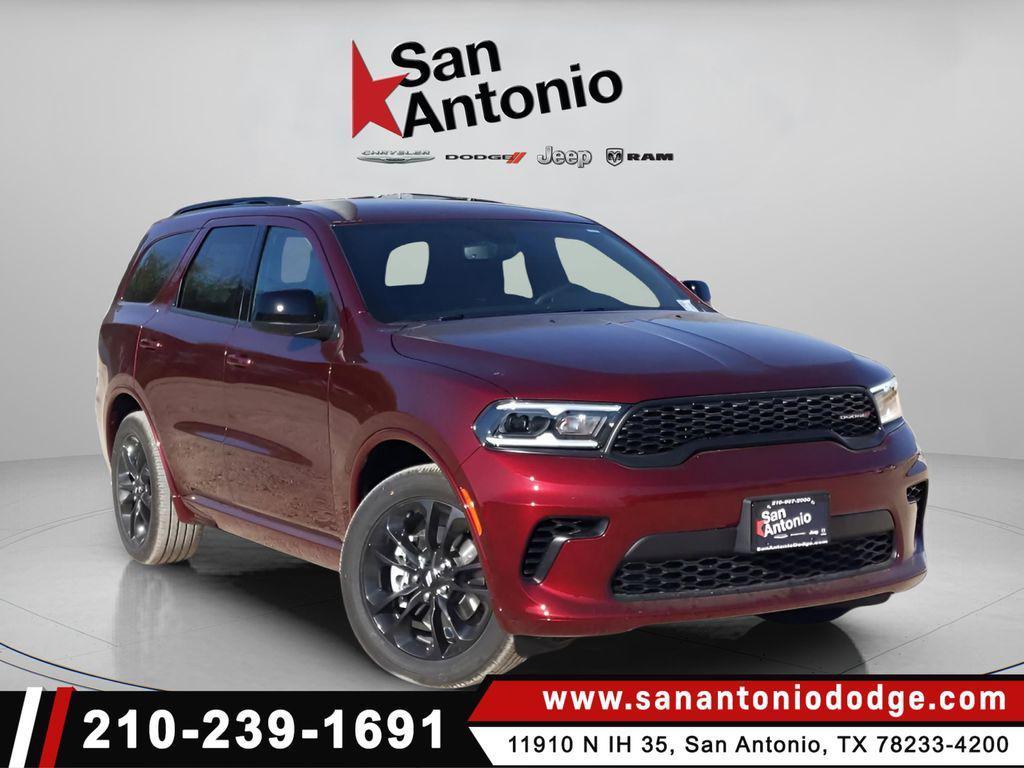 new 2026 Dodge Durango car, priced at $38,576