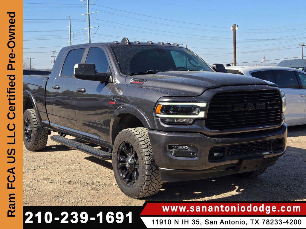 used 2022 Ram 2500 car, priced at $58,861