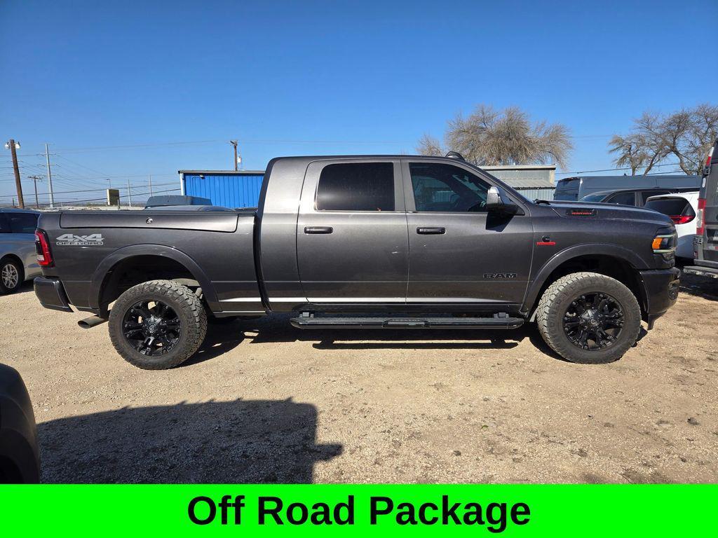 used 2022 Ram 2500 car, priced at $58,861