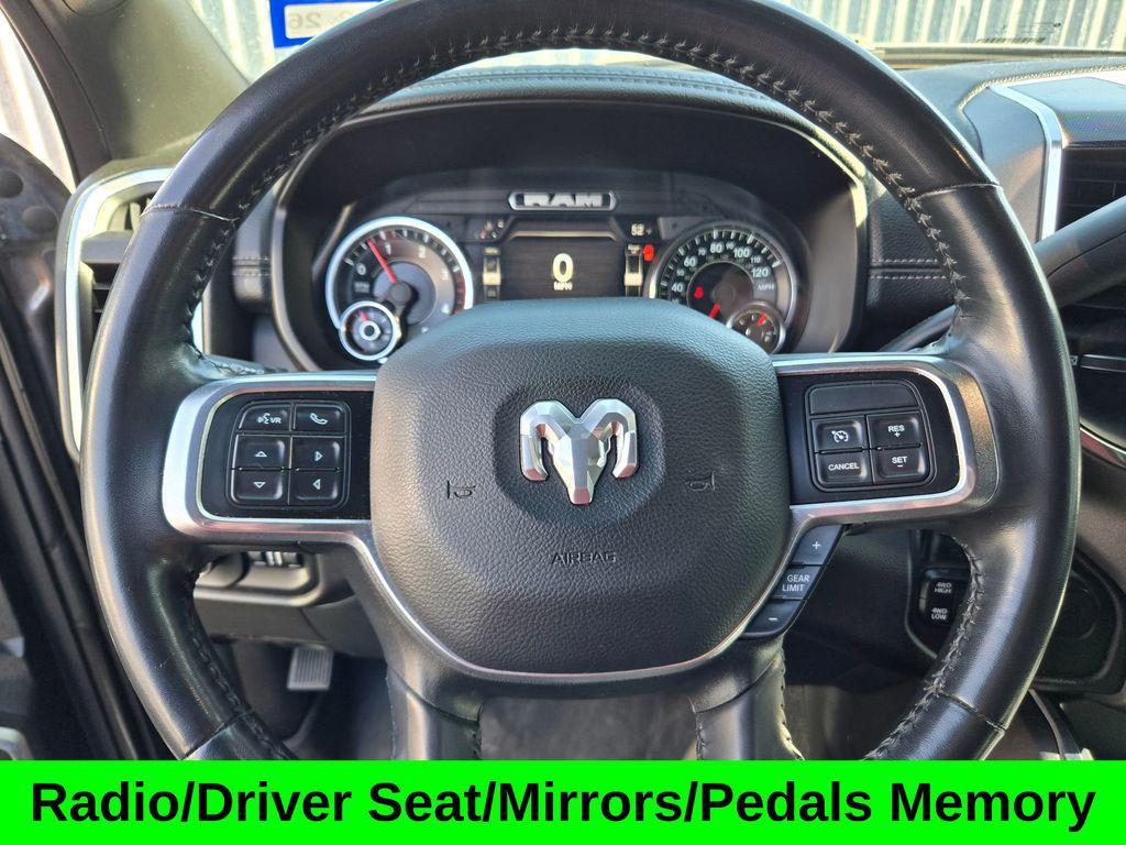 used 2022 Ram 2500 car, priced at $58,861