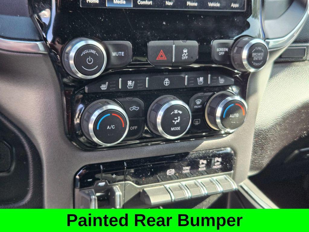 used 2022 Ram 2500 car, priced at $58,861