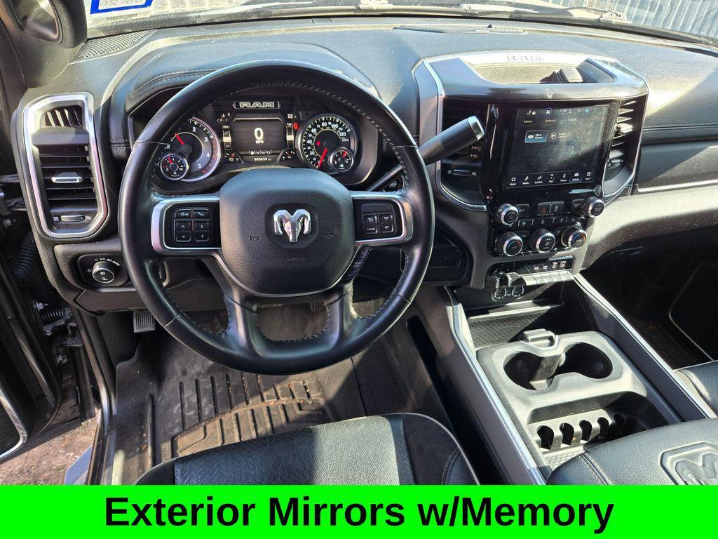 used 2022 Ram 2500 car, priced at $58,861