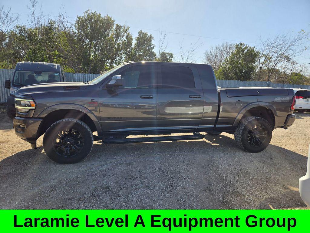 used 2022 Ram 2500 car, priced at $58,861
