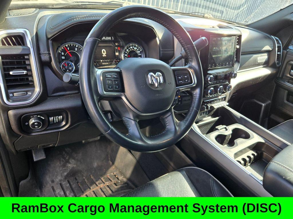 used 2022 Ram 2500 car, priced at $58,861