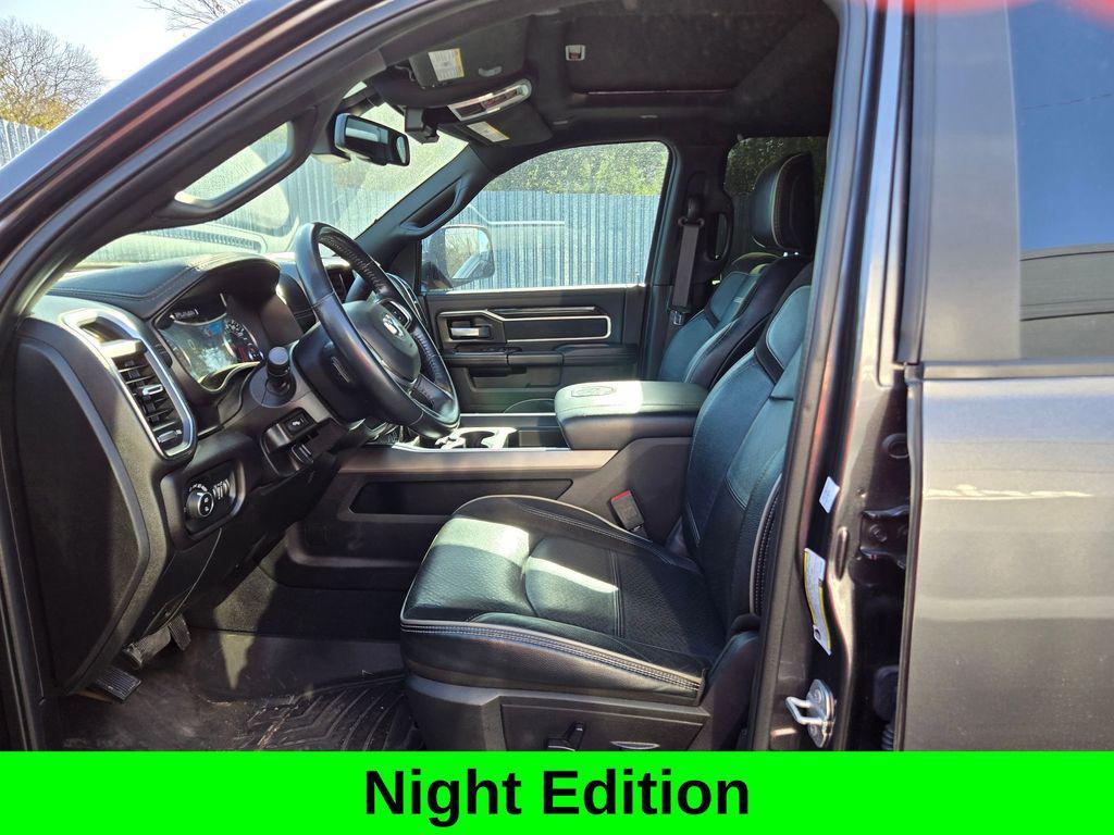 used 2022 Ram 2500 car, priced at $58,861