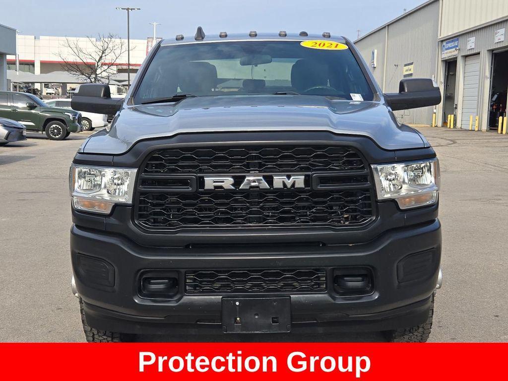 used 2021 Ram 3500 car, priced at $45,969