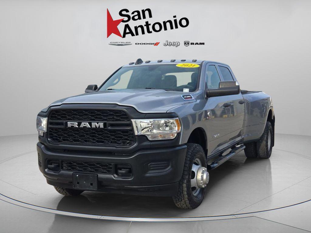 used 2021 Ram 3500 car, priced at $45,969