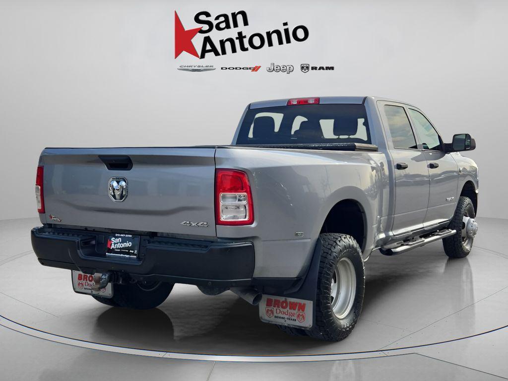 used 2021 Ram 3500 car, priced at $45,969