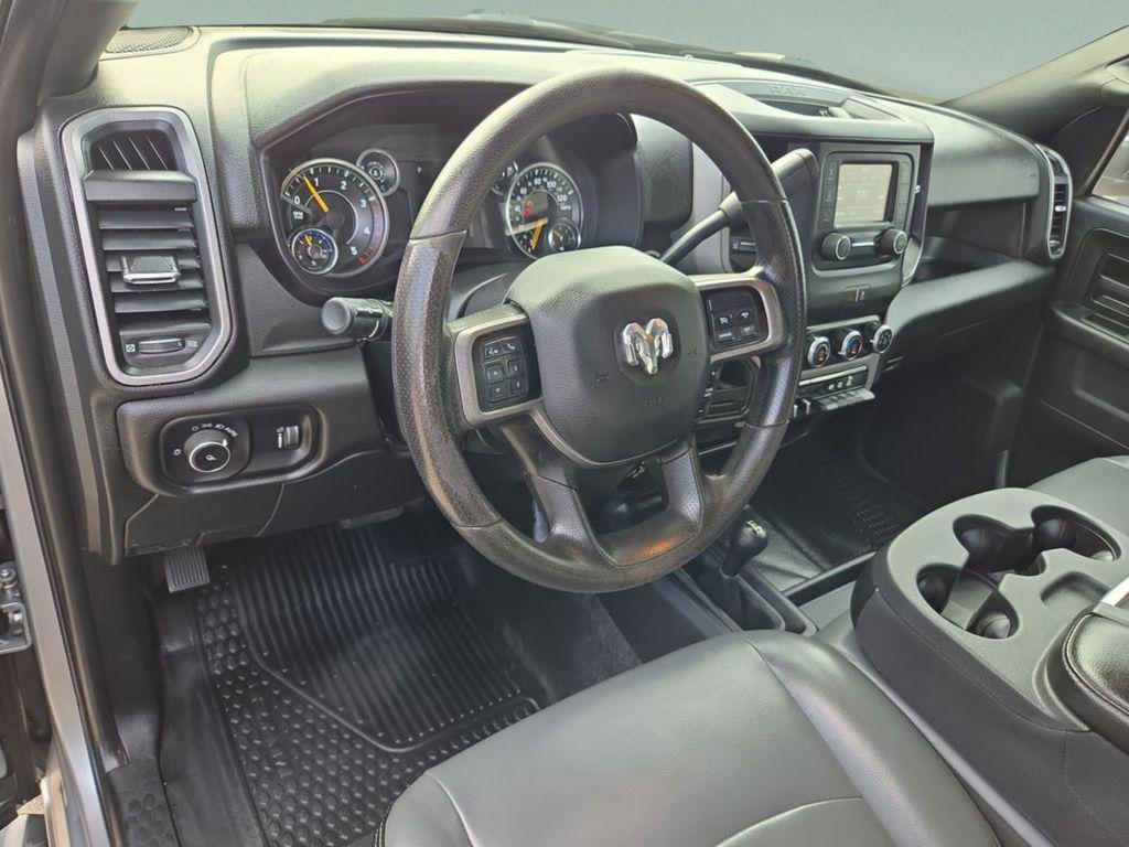 used 2021 Ram 3500 car, priced at $45,969