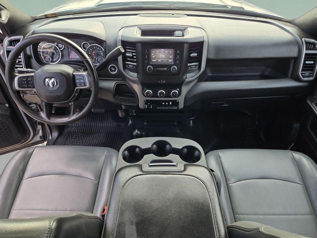 used 2021 Ram 3500 car, priced at $45,969