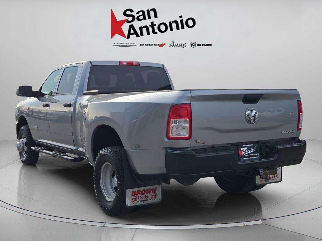 used 2021 Ram 3500 car, priced at $45,969