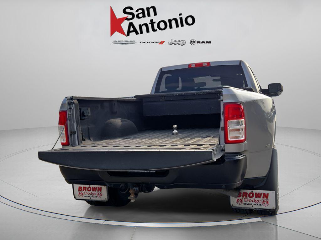 used 2021 Ram 3500 car, priced at $45,969