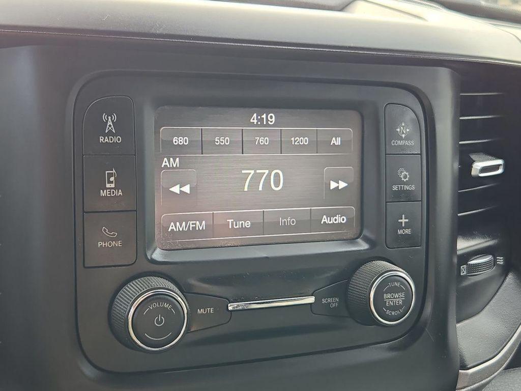 used 2021 Ram 3500 car, priced at $45,969