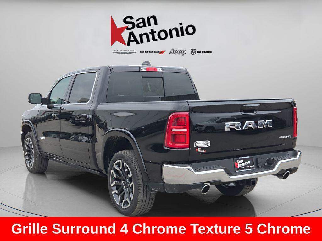 new 2026 Ram 1500 car, priced at $69,743