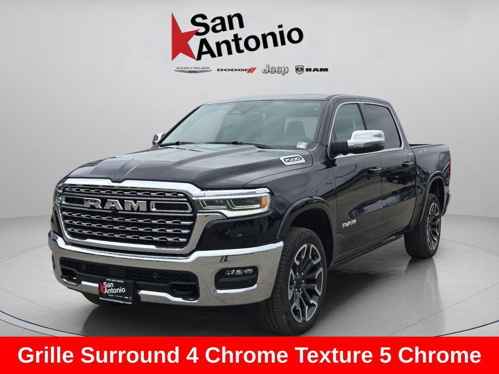 new 2026 Ram 1500 car, priced at $69,743