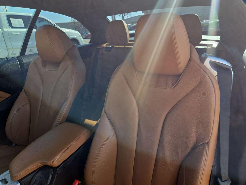 used 2018 BMW 430 car, priced at $22,789