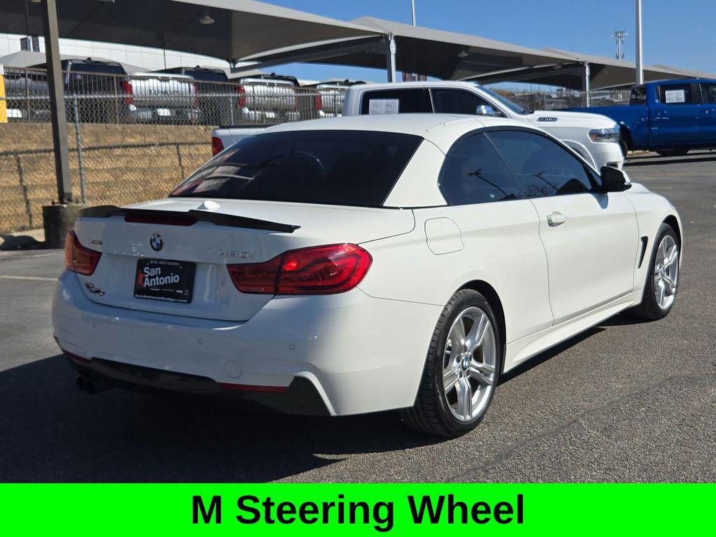 used 2018 BMW 430 car, priced at $22,789